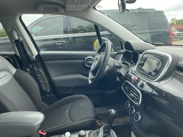 2016 Fiat 500X Easy