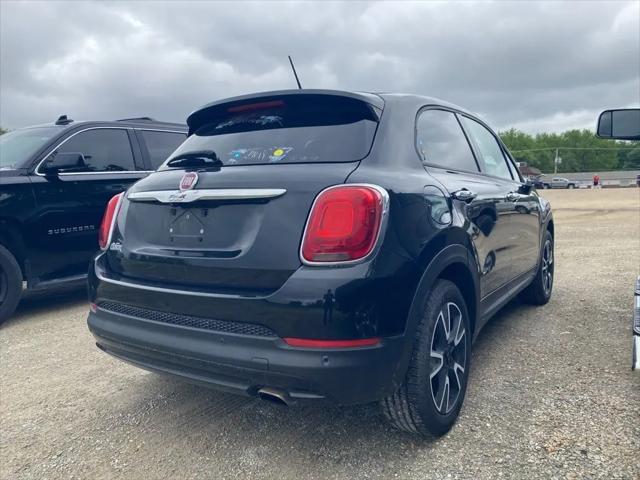 2016 Fiat 500X Easy