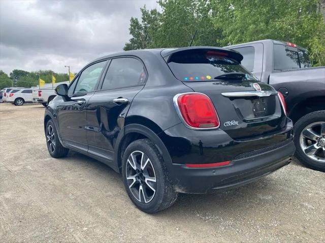 2016 Fiat 500X Easy
