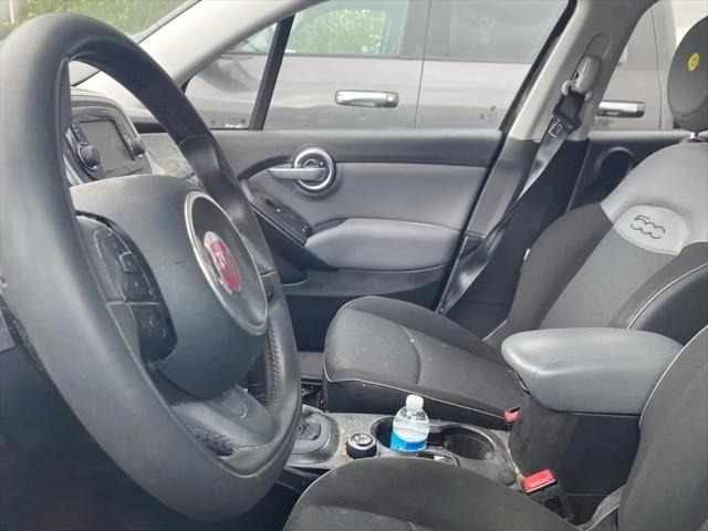 2016 Fiat 500X Easy