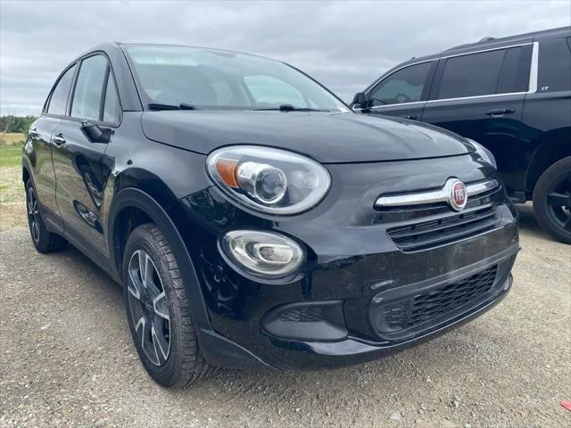 2016 Fiat 500X Easy