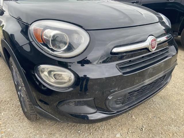 2016 Fiat 500X Easy