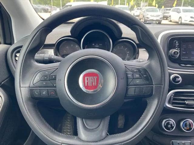 2016 Fiat 500X Easy