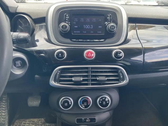 2016 Fiat 500X Easy