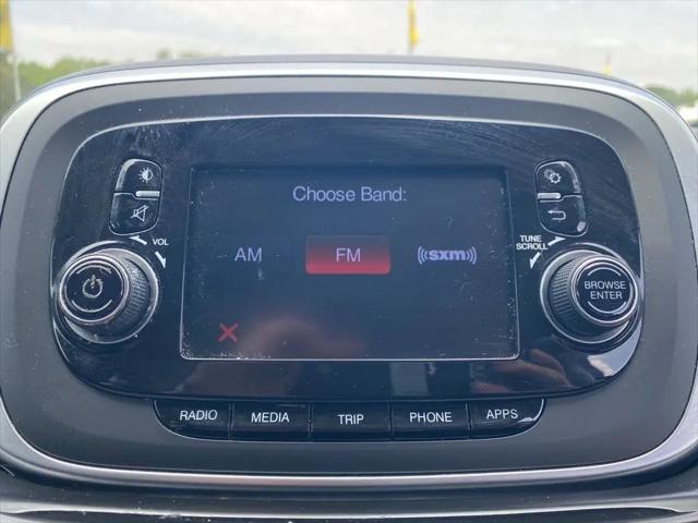 2016 Fiat 500X Easy