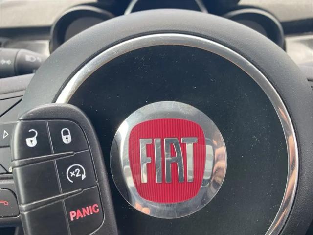 2016 Fiat 500X Easy
