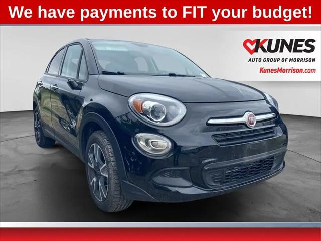 2016 Fiat 500X Easy for sale in Morrison, IL
