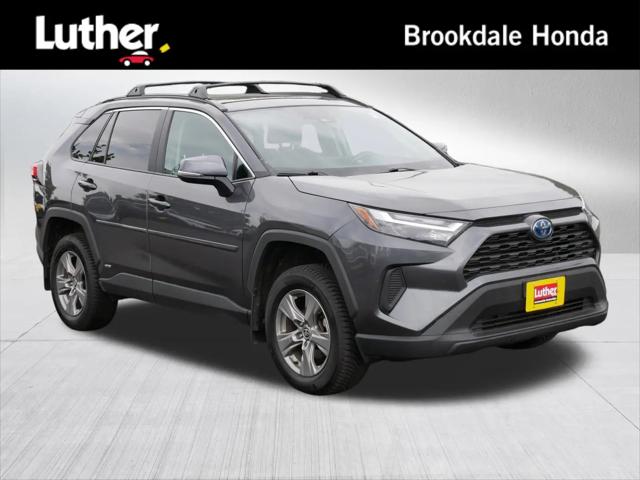 2024 Toyota RAV4 Hybrid XLE for sale in Brooklyn Center, MN