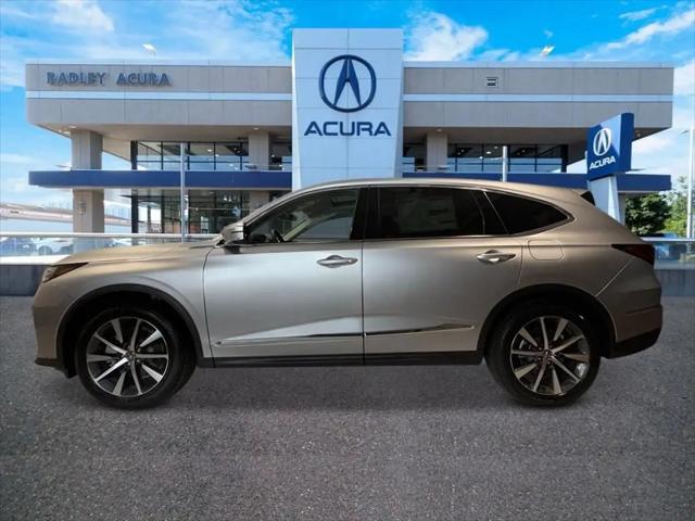2026 Acura MDX Technology Package