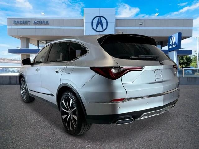 2026 Acura MDX Technology Package