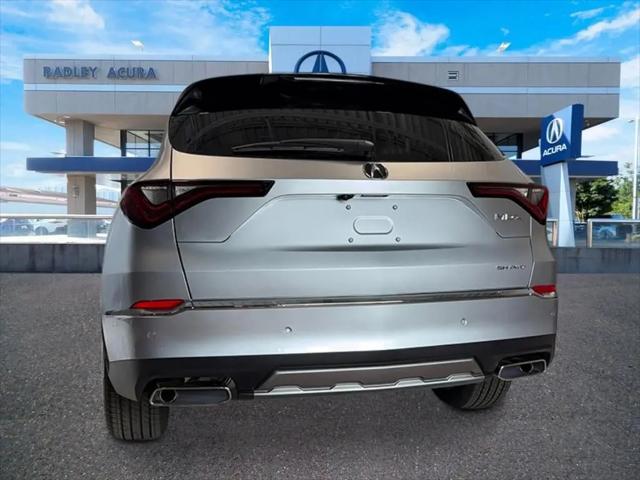 2026 Acura MDX Technology Package