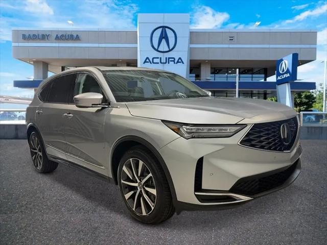 2026 Acura MDX Technology Package