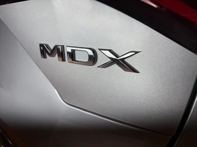2026 Acura MDX Technology Package