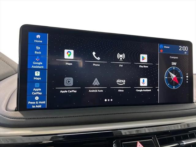 2026 Acura MDX Technology Package