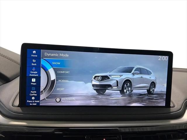 2026 Acura MDX Technology Package
