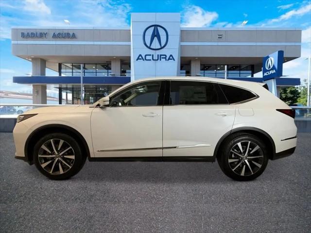 2026 Acura MDX Technology Package