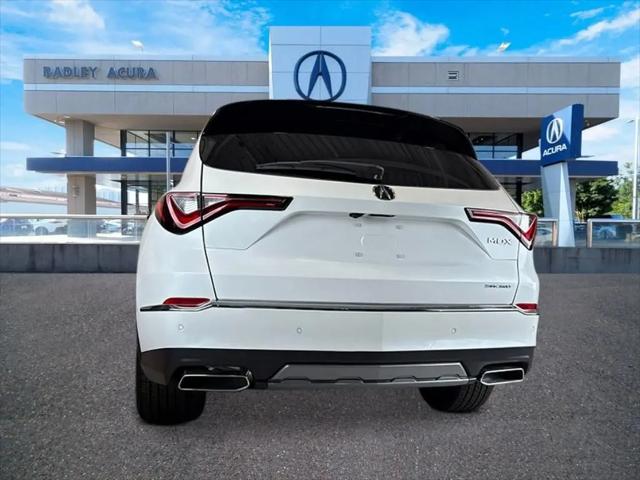 2026 Acura MDX Technology Package