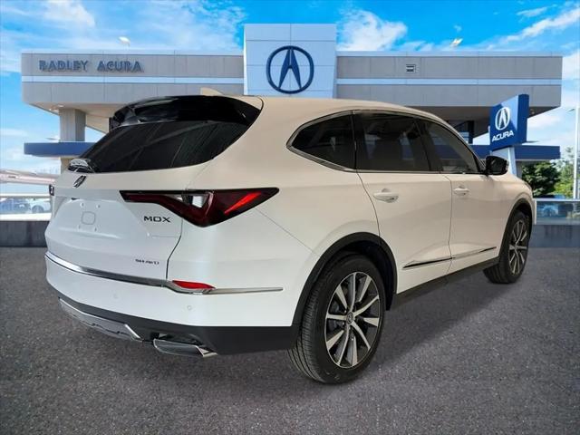 2026 Acura MDX Technology Package