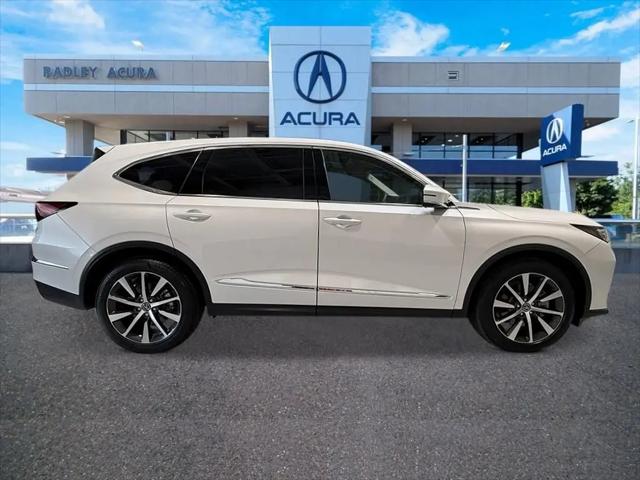 2026 Acura MDX Technology Package