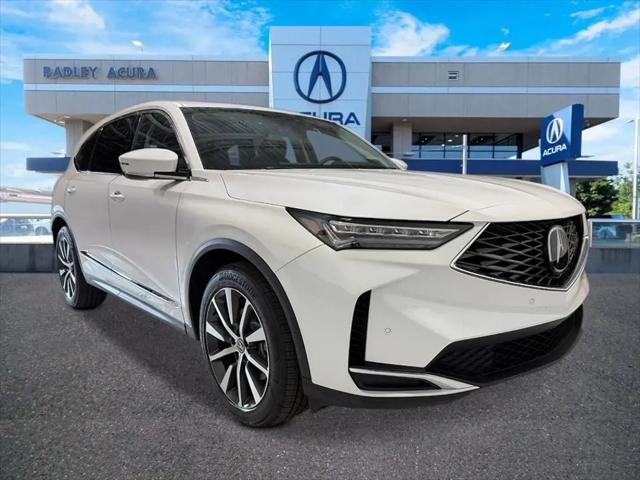 2026 Acura MDX Technology Package