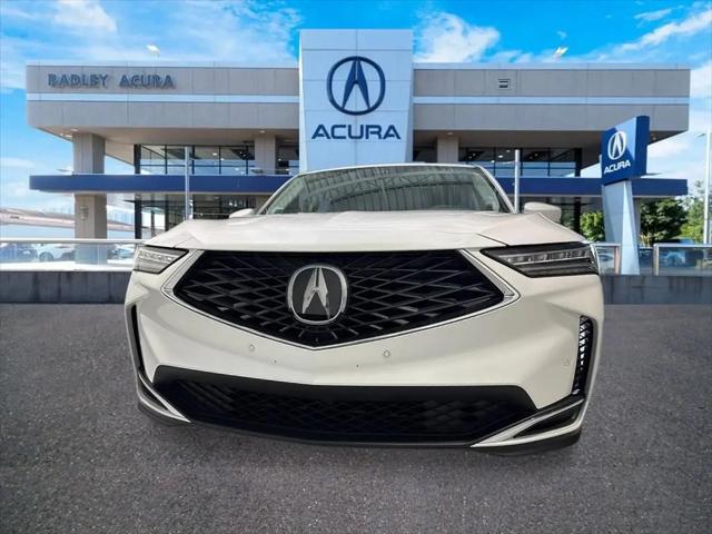 2026 Acura MDX Technology Package