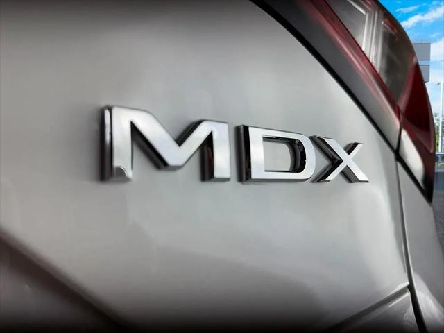 2026 Acura MDX Technology Package