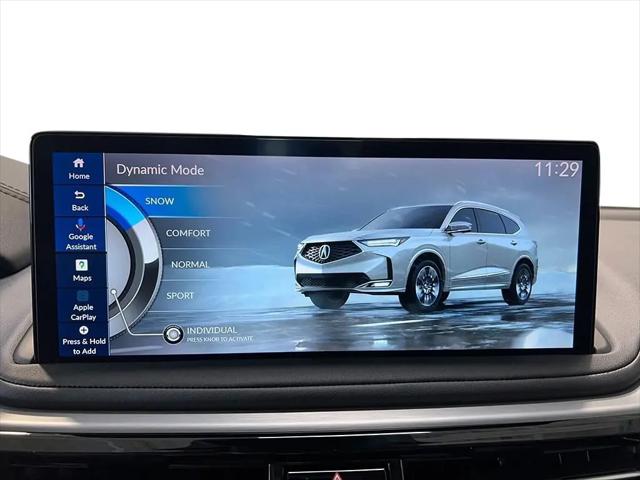 2026 Acura MDX Technology Package
