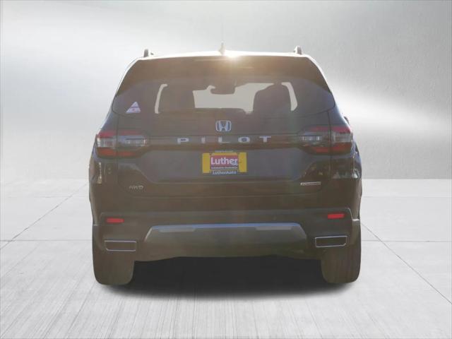 2026 Honda Pilot Touring