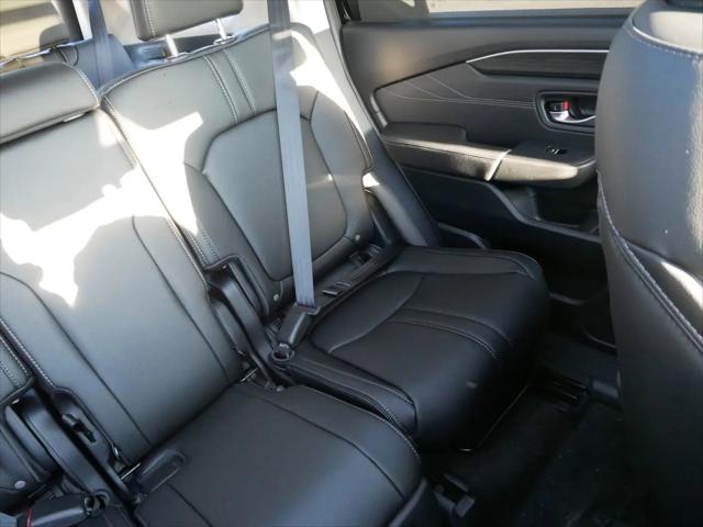 2026 Honda Pilot Touring