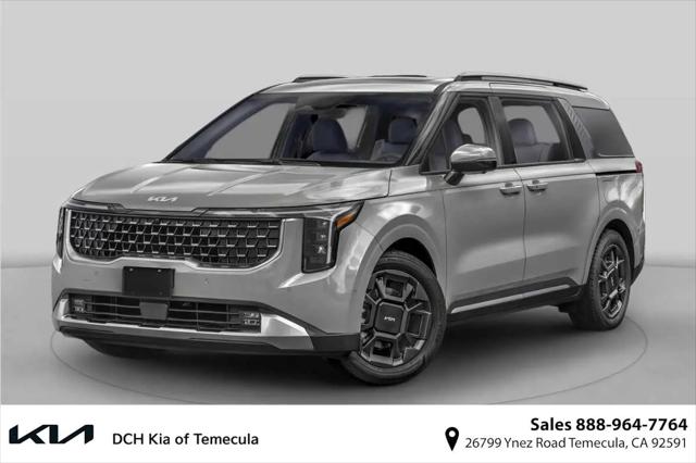 2025 Kia Carnival MPV SX for sale in Temecula, CA