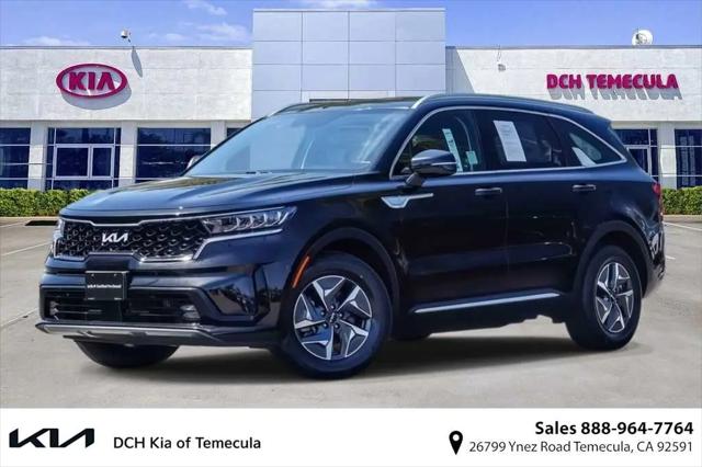 2023 Kia Sorento Hybrid EX for sale in Temecula, CA