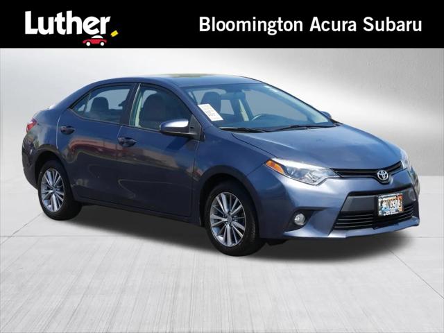 2014 Toyota Corolla LE Plus for sale in Bloomington, MN