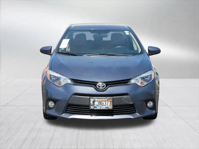 2014 Toyota Corolla LE Plus