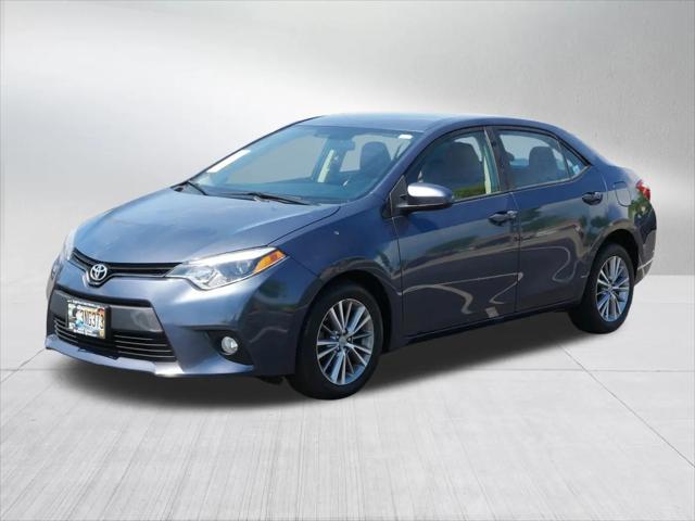 2014 Toyota Corolla LE Plus