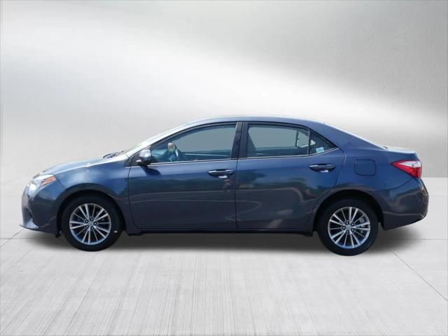 2014 Toyota Corolla LE Plus