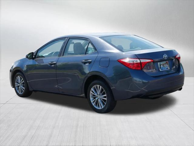 2014 Toyota Corolla LE Plus