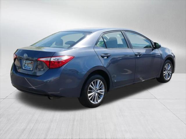 2014 Toyota Corolla LE Plus