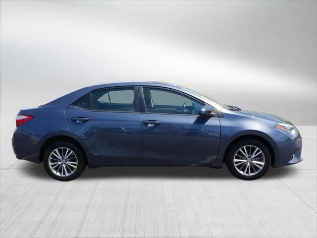 2014 Toyota Corolla LE Plus