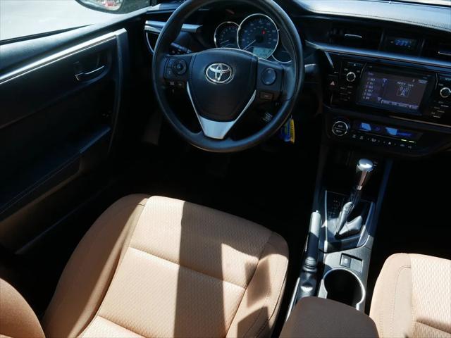 2014 Toyota Corolla LE Plus