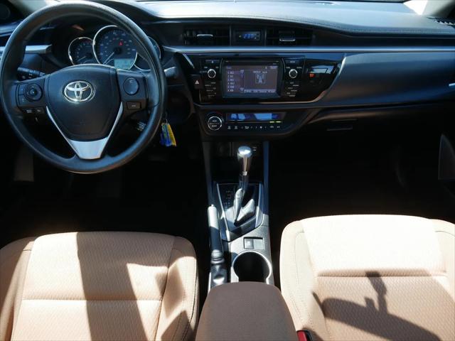 2014 Toyota Corolla LE Plus