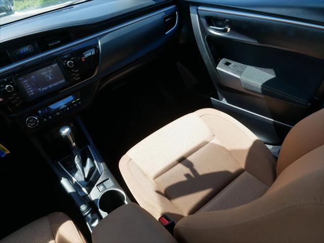 2014 Toyota Corolla LE Plus