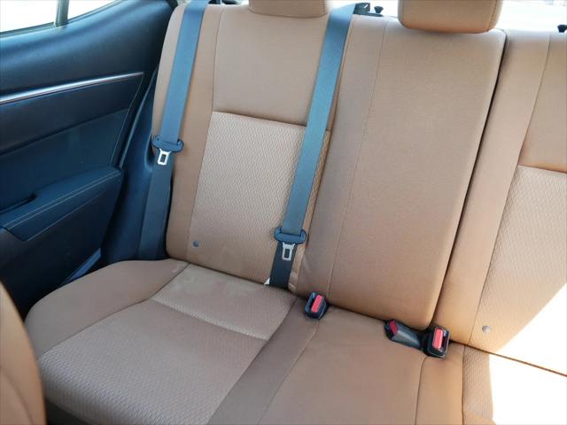 2014 Toyota Corolla LE Plus