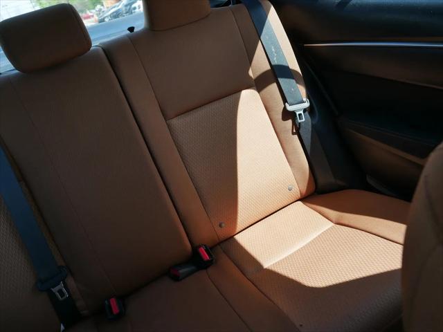 2014 Toyota Corolla LE Plus