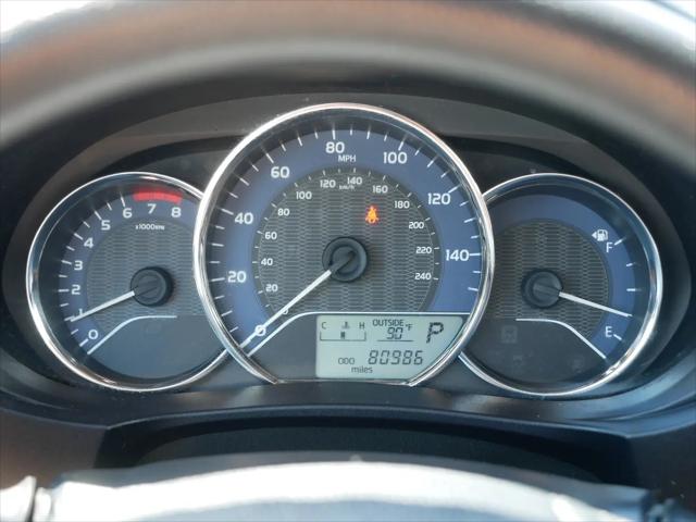 2014 Toyota Corolla LE Plus