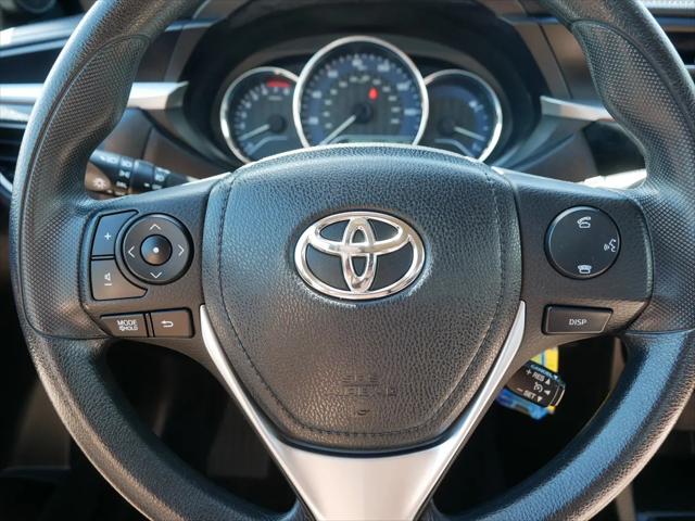 2014 Toyota Corolla LE Plus