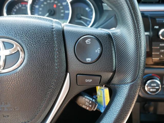 2014 Toyota Corolla LE Plus