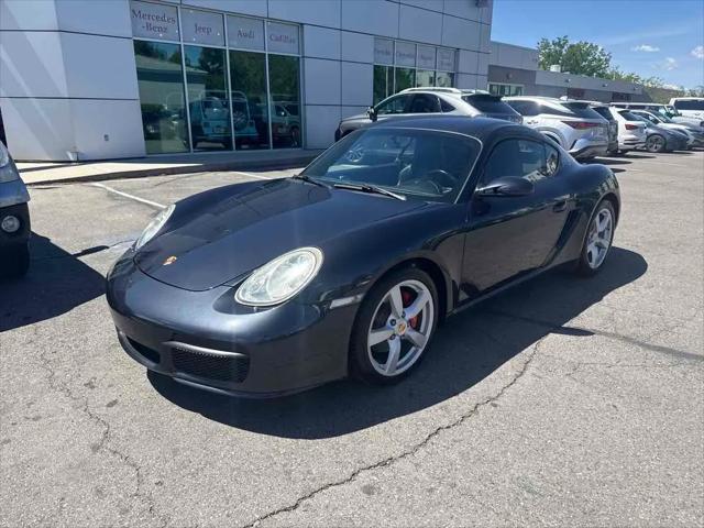 2007 Porsche Cayman Cayman S