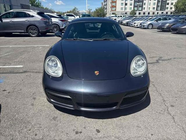 2007 Porsche Cayman Cayman S