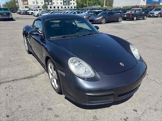 2007 Porsche Cayman Cayman S