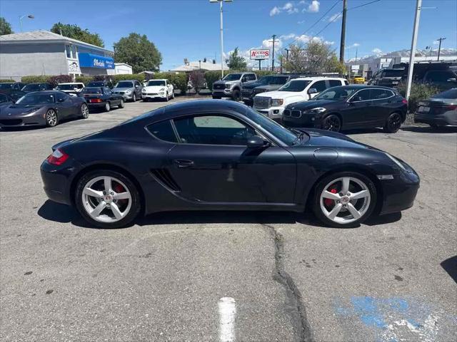 2007 Porsche Cayman Cayman S